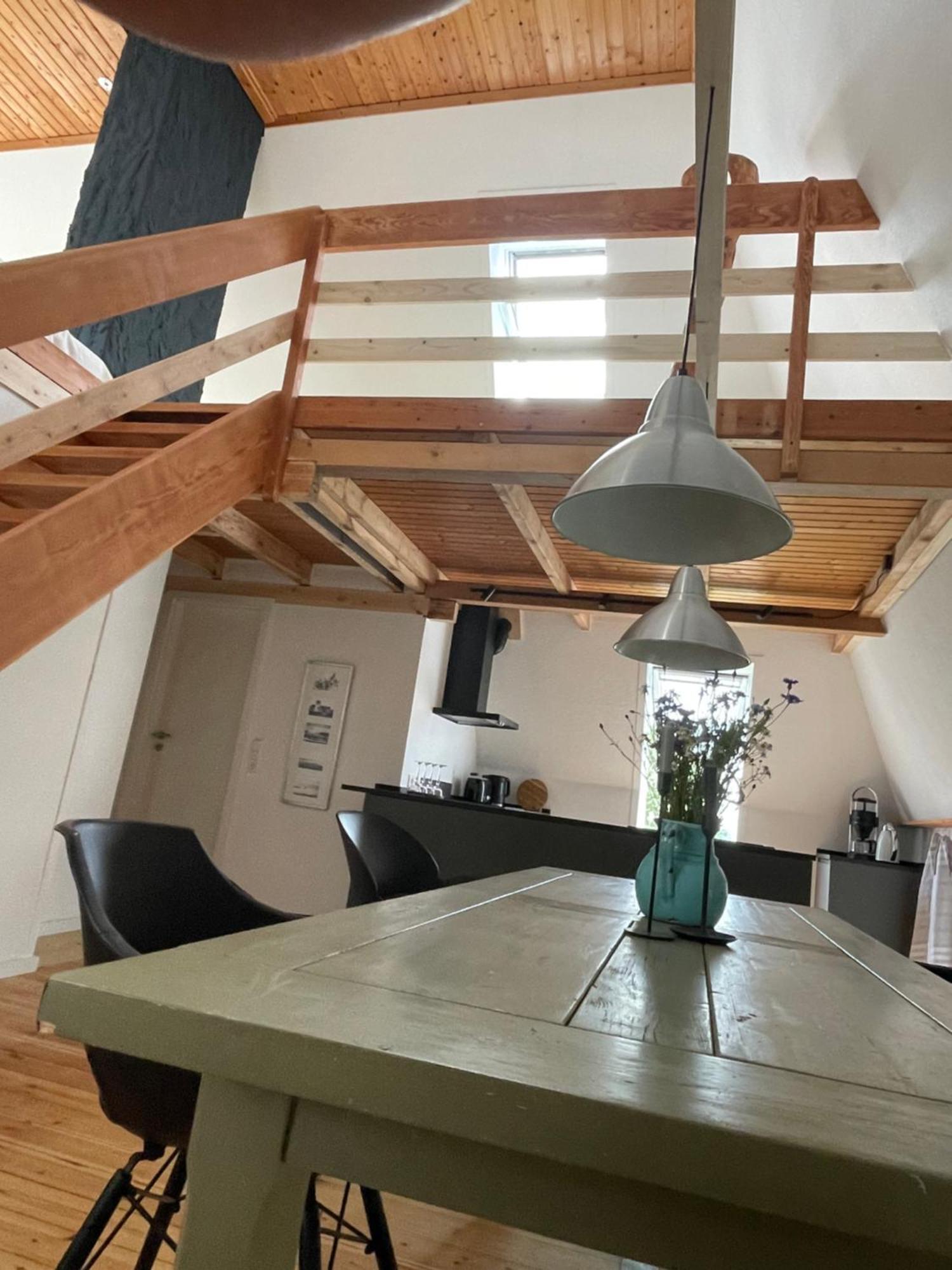 Fehrsland1 Lägenhet Dollerup Exteriör bild