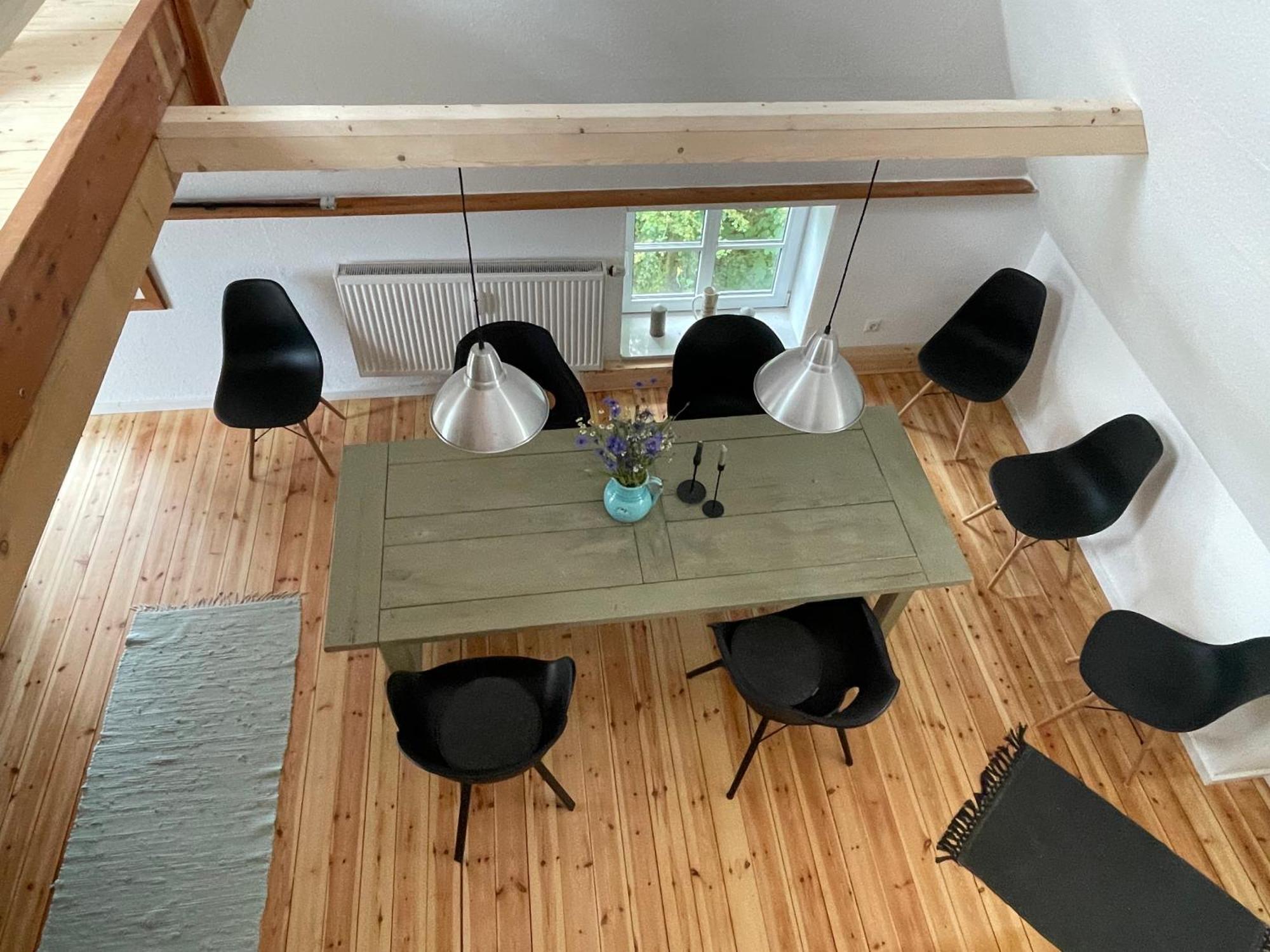Fehrsland1 Lägenhet Dollerup Exteriör bild